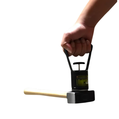 HandHelmet Magnetic Separator Pick Up | HandHelmet-Hands Free Safety Tool