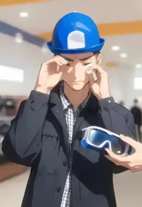 Eye Wear | HandHelmet - Hands Free Safety Tool