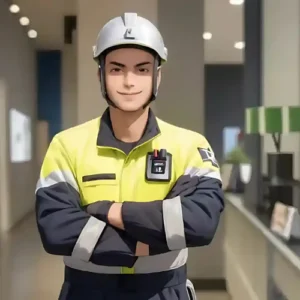 Body Wear | HandHelmet - Hands Free Safety Tool