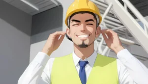 Ear Wear | HandHelmet - Hands Free Safety Tool
