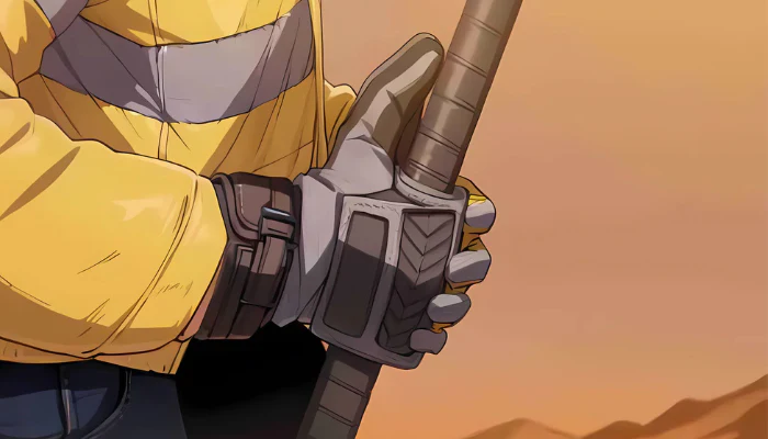 Hand Wear | HandHelmet - Hands Free Safety Tool | Personal Protection Tools