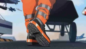 Boots Wear | HandHelmet-Hands Free Safety Tool