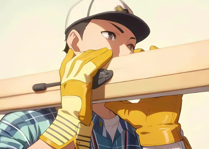 Hand Wear | HandHelmet - Hands Free Safety Tool | Personal Protection Tools