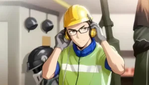 Ear Wear | HandHelmet - Hands Free Safety Tool