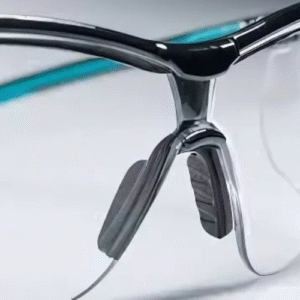 Uvex 9178141 Super Fit Grey SV-EX Spectacles | HandHelmet-Hands Free Safety Tool