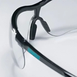 Uvex 9178141 Super Fit Grey SV-EX Spectacles | HandHelmet-Hands Free Safety Tool