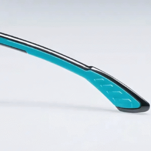 Uvex 9178141 Super Fit Grey SV-EX Spectacles | HandHelmet-Hands Free Safety Tool