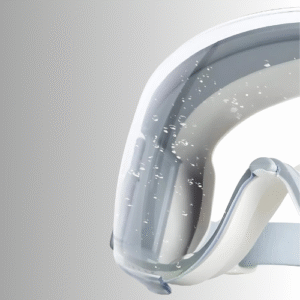 Honeywell Uvex S-3960HS Stealth® Goggles | HandHelmet-Hands Free Safety Tool