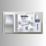 HandHelmet Uvex Clear Plus Portable | HandHelmet-Hands Free Safety Tool