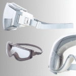 Honeywell Uvex S-3960HS Stealth® Goggles | HandHelmet-Hands Free Safety Tool