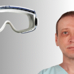 Honeywell Uvex S-3960HS Stealth® Goggles | HandHelmet-Hands Free Safety Tool