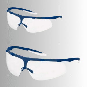 Uvex 9178140 Super Fit Clear SV-EX Spectacles| HandHelmet-Hands Free Safety Tool