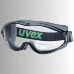 Uvex ultrasonic goggles | HandHelmet-Hands Free Safety Tool