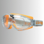 Uvex ultrasonic goggles | HandHelmet-Hands Free Safety Tool