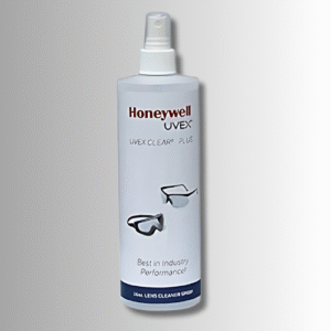 HandHelmet Uvex Clear Plus Portable | HandHelmet-Hands Free Safety Tool