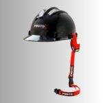 HandHelmet Proto® Hard Hat Lanyard | HandHelmet-Hands Free Safety Tool