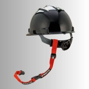 HandHelmet Proto® Hard Hat Lanyard | HandHelmet-Hands Free Safety Tool