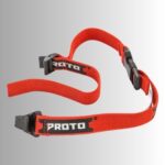 HandHelmet Proto® Hard Hat Lanyard | HandHelmet-Hands Free Safety Tool