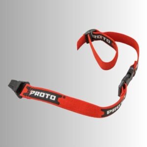 HandHelmet Proto® Hard Hat Lanyard | HandHelmet-Hands Free Safety Tool