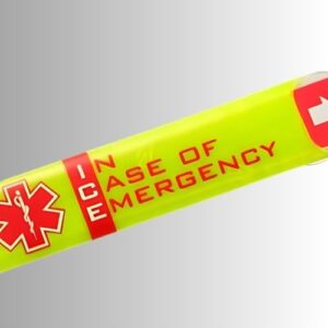 HandHelmet ICE TAG | HandHelmet-Hands Free Safety Tool