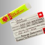 HandHelmet ICE TAG | HandHelmet-Hands Free Safety Tool