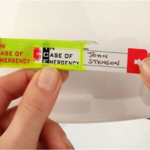 HandHelmet ICE TAG | HandHelmet-Hands Free Safety Tool