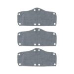 Chill-Its 6609 Hard Hat Sweatband Liner - Terry Cloth | HandHelmet-Hands Free Safety Tool