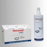 HandHelmet Uvex Clear Plus Portable | HandHelmet-Hands Free Safety Tool