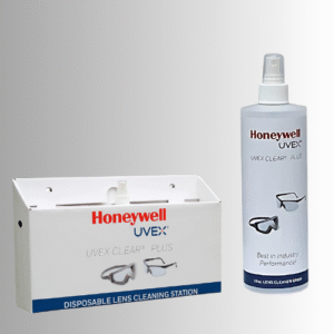 HandHelmet Uvex Clear Plus Portable | HandHelmet-Hands Free Safety Tool