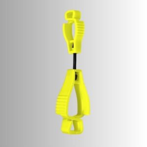 HandHelmet Glove Clips | HandHelmet-Hands Free Safety Tool