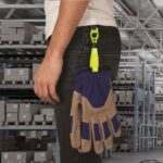 HandHelmet Glove Clips | HandHelmet-Hands Free Safety Tool