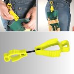 HandHelmet Glove Clips | HandHelmet-Hands Free Safety Tool