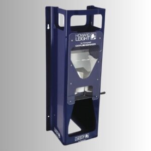 HandHelmet Howard Leight by Honeywell Leight Source 500 Earplug Dispenser | HandHelmet-Hands Free Safety Tool