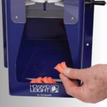 HandHelmet Howard Leight by Honeywell Leight Source 500 Earplug Dispenser | HandHelmet-Hands Free Safety Tool