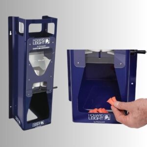 HandHelmet Howard Leight by Honeywell Leight Source 500 Earplug Dispenser | HandHelmet-Hands Free Safety Tool