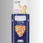 HandHelmet Howard Leight by Honeywell Leight Source 500 Earplug Dispenser | HandHelmet-Hands Free Safety Tool