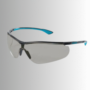 Uvex 9178141 Super Fit Grey SV-EX Spectacles | HandHelmet-Hands Free Safety Tool