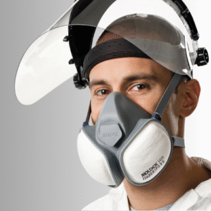 COMPACTMASK | HandHelmet-Hands Free Safety Tool