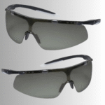 Uvex 9178141 Super Fit Grey SV-EX Spectacles | HandHelmet-Hands Free Safety Tool