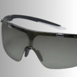 Uvex 9178141 Super Fit Grey SV-EX Spectacles | HandHelmet-Hands Free Safety Tool