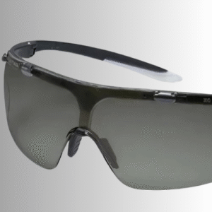 Uvex 9178141 Super Fit Grey SV-EX Spectacles | HandHelmet-Hands Free Safety Tool