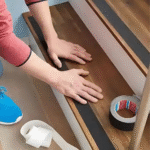 HandHelmet Tesa High Grade Anti Slip Adhesive Tape | HandHelmet-Hands Free Safety Tool