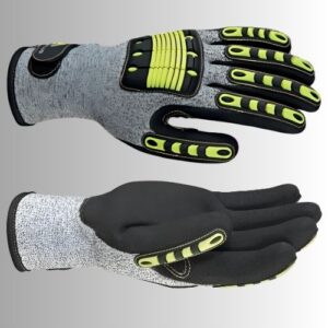 EOS NOCUT VV910 | HandHelmet-Hands Free Safety Tool