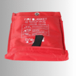 HandHelmet Safe Cure Emergency Fire Blanket | HandHelmet-Hands Free Safety Tool