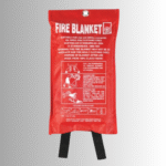 HandHelmet Safe Cure Emergency Fire Blanket | HandHelmet-Hands Free Safety Tool