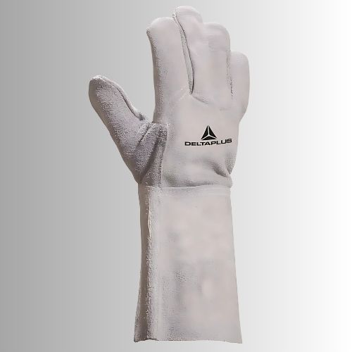Welding Gloves TC716 | HandHelmet-Hands Free Safety Tool