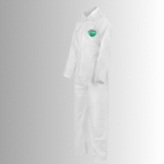 MicroMax® Coverall | HandHelmet-Hands Free Safety Tool