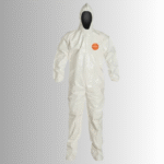 Tychem® Garments | HandHelmet-Hands Free Safety Tool