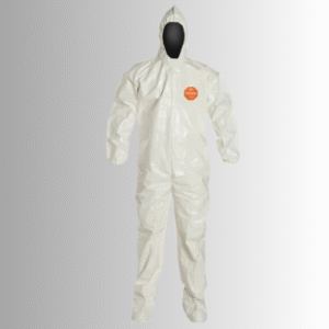 Tychem® Garments | HandHelmet-Hands Free Safety Tool