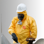 Tychem® Garments | HandHelmet-Hands Free Safety Tool